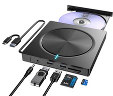 Lettore dvd esterno usato  Italia
