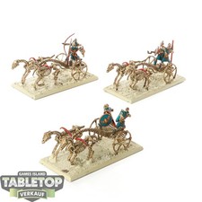 Tomb kings khemri gebraucht kaufen  Hof