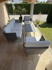 Lounge set sitzgruppe gebraucht kaufen  Straubing