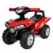 Red children ride for sale  UK