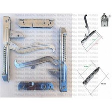 Kit 2pz cerniere usato Kit 2pz cerniere usato  Aci Sant Antonio