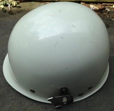 White riot helmet for sale  Forest City