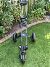 Powakaddy twinline pull for sale  BILLERICAY