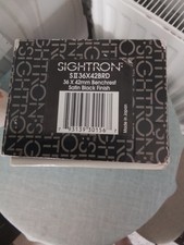 Sightron sll benchrest for sale  EASTBOURNE
