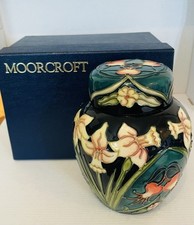 Moorcroft carousel 16cm for sale  DERBY