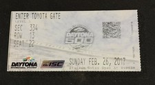 2017 daytona 500 for sale  Dallas