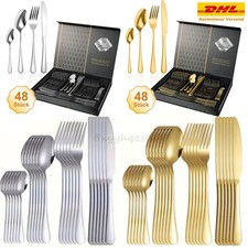 Besteckset personen tlg gebraucht kaufen Besteckset personen tlg gebraucht kaufen  Aspisheim, Grolsheim