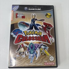 Pokémon colosseum nintendo for sale  GREAT MISSENDEN