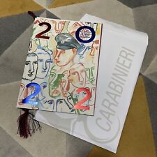 Calendario carabinieri anno usato  Villaspeciosa