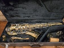 Saxofón tenor Yamaha YTS-23 Japón segunda mano  Embacar hacia Argentina