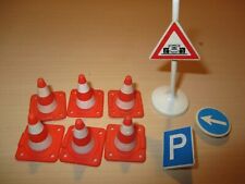 Panneau signalisation cônes d'occasion  Dijon