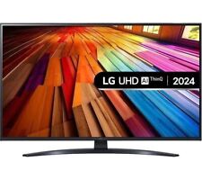 43ut81006la smart ultra for sale  NEWARK