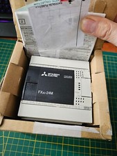 Plc mitsubishi electric usato  Somma Lombardo