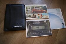 Skoda fabia owner for sale  WOKINGHAM