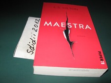 Maestra . hilton gebraucht kaufen  Marl