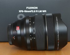Fujifilm fujinon 16mm gebraucht kaufen  Kandel
