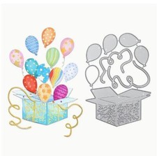 Balloon gift box for sale  UK