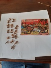 Soldatini atlantic airfix usato  Oleggio