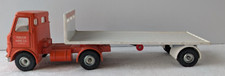 Usado, Brinquedos vintage Dinky A.E.C. Caminhão articulado #915 reboque caçamba plana display branco comprar usado  Enviando para Brazil