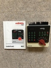 Märklin control unit gebraucht kaufen  Hagen