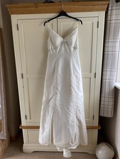 Beautiful simple wedding for sale  STAFFORD