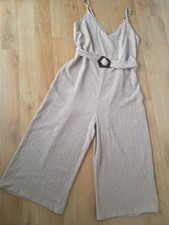 Primark beige crinkle for sale  WEST MALLING