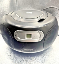 Goodmans bluetooth boombox for sale  ORPINGTON