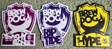 Three brew dog for sale Three brew dog for sale  NOTTINGHAM