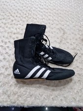 Adidas boxing wrestling for sale  BOLTON