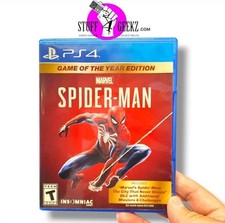 Ps4 marvel spider for sale  Torrance