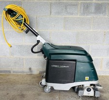 Nobles speedscrub walk for sale  Stephenson