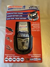 Optimate dual program for sale  BICESTER