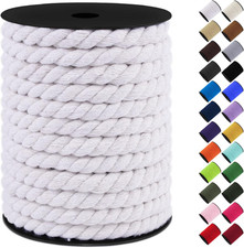 Corda macrame 10mm usato  Roma