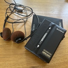 Sony walkman dolby for sale  NORWICH