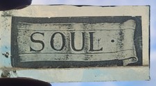 Stained glass soul for sale Stained glass soul for sale  BATTLE