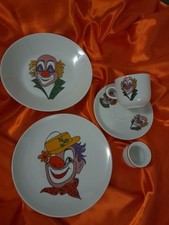 Set piatti vintage usato  Ciampino