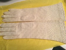 Vintage wedding gloves for sale  Downers Grove
