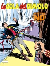 Fumetto mister gola usato  Villar Focchiardo