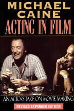 Michael caine acting for sale  Montgomery