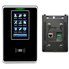 ZKTeco SC700 TCP Tarjeta IP 125Khz RFID Reloj de Tiempo Control de Acceso Sistema de Asistencia segunda mano  Embacar hacia Mexico