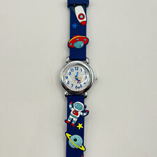 Kinder quarzuhr silikonarmband gebraucht kaufen  Metzingen