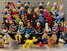 Lego disney minifigures for sale  Spring Lake
