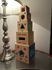 Hape wooden toy for sale  Brooklyn