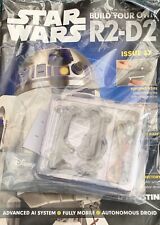 DEAGOSTINI STAR WARS CONSTRUA SEU PRÓPRIO R2-D2 - EDIÇÃO 37 NOVO comprar usado  Enviando para Brazil