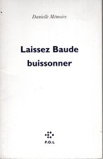 Laissez baude buissonner. d'occasion Laissez baude buissonner. d'occasion  Marseille VI