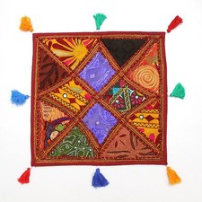 Usado, Creatively Made Multi color Home Decor Pillow Shams Couch Cushion Cover Ub comprar usado Usado, Creatively Made Multi color Home Decor Pillow Shams Couch Cushion Cover Ub comprar usado  Enviando para Brazil