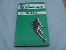 Ian peebles celtic for sale  CARDIFF