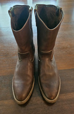 Red wing boots for sale  Peru