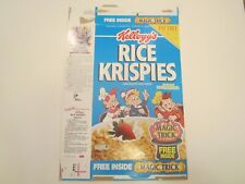 Empty cereal box for sale  Woodward