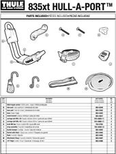 Thule hull port for sale  Steamboat Springs